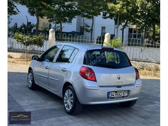 ŞALLI OTOMOTİV//2007 MODEL CLİO//1.5DCI DİZEL//BAKIMLI/12 TAKSİT
