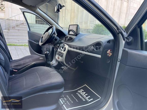 ŞALLI OTOMOTİV//2007 MODEL CLİO//1.5DCI DİZEL//BAKIMLI/12 TAKSİT