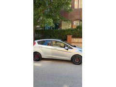 Sahibinden Ford Fiesta 1.4 TDCi Trend 2012 Model İstanbul 188.000 km Gri