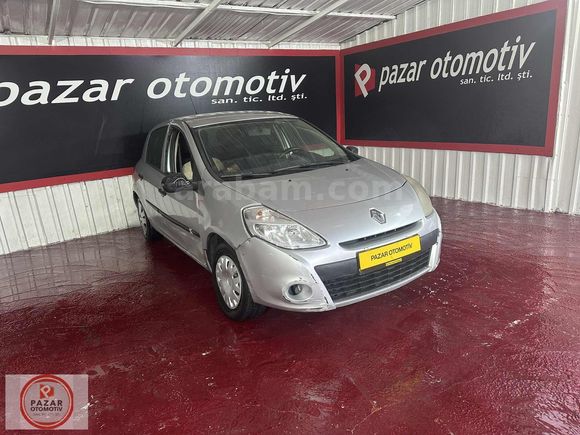 Pazar oto 2011 Renault Clio 1.5 dCi Authentique...