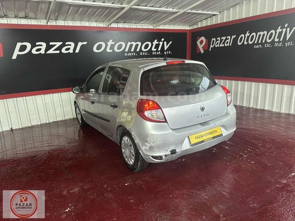 Pazar oto 2011 Renault Clio 1.5 dCi Authentique...