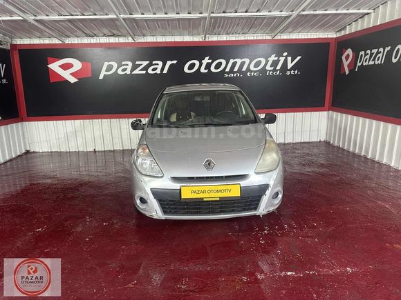 Pazar oto 2011 Renault Clio 1.5 dCi Authentique...