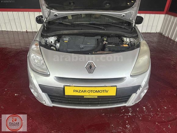 Pazar oto 2011 Renault Clio 1.5 dCi Authentique...