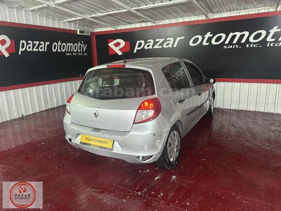 Pazar oto 2011 Renault Clio 1.5 dCi Authentique...