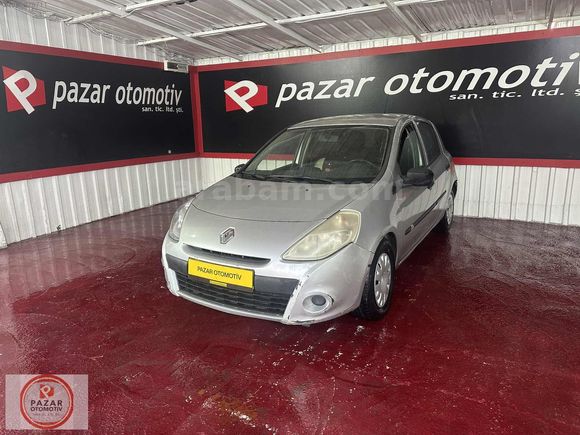 Pazar oto 2011 Renault Clio 1.5 dCi Authentique...
