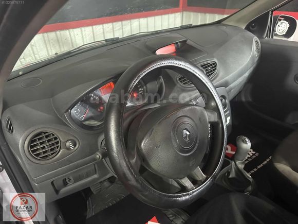 Pazar oto 2011 Renault Clio 1.5 dCi Authentique...