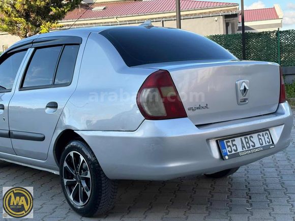 - ÖZGÜVEN - RENAULT CLIO 1.5 DCİ KLİMALI EMSALSİZ