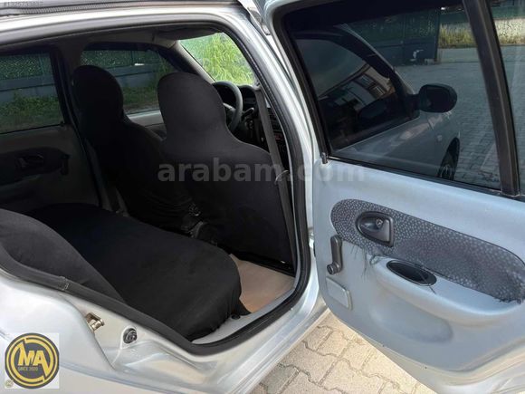- ÖZGÜVEN - RENAULT CLIO 1.5 DCİ KLİMALI EMSALSİZ