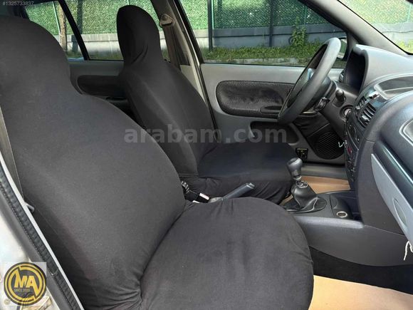 - ÖZGÜVEN - RENAULT CLIO 1.5 DCİ KLİMALI EMSALSİZ