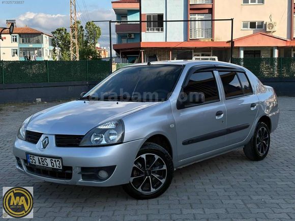 - ÖZGÜVEN - RENAULT CLIO 1.5 DCİ KLİMALI EMSALSİZ