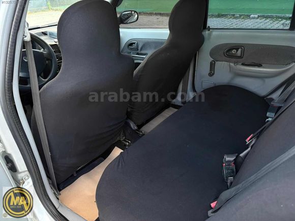 - ÖZGÜVEN - RENAULT CLIO 1.5 DCİ KLİMALI EMSALSİZ