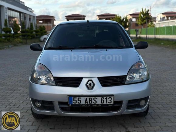 - ÖZGÜVEN - RENAULT CLIO 1.5 DCİ KLİMALI EMSALSİZ
