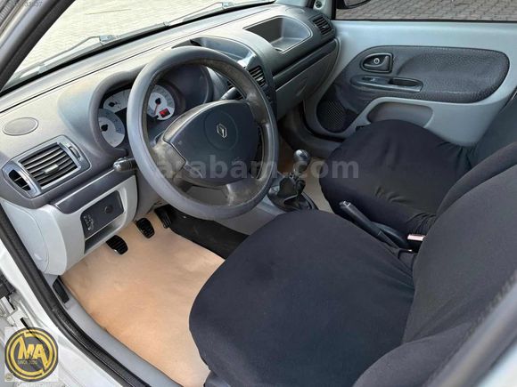 - ÖZGÜVEN - RENAULT CLIO 1.5 DCİ KLİMALI EMSALSİZ