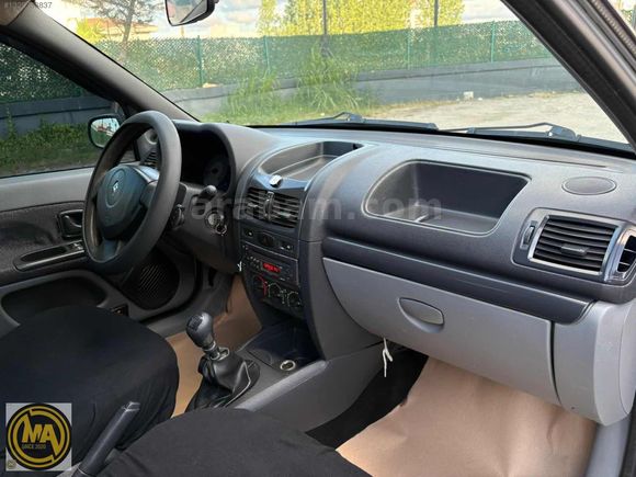 - ÖZGÜVEN - RENAULT CLIO 1.5 DCİ KLİMALI EMSALSİZ