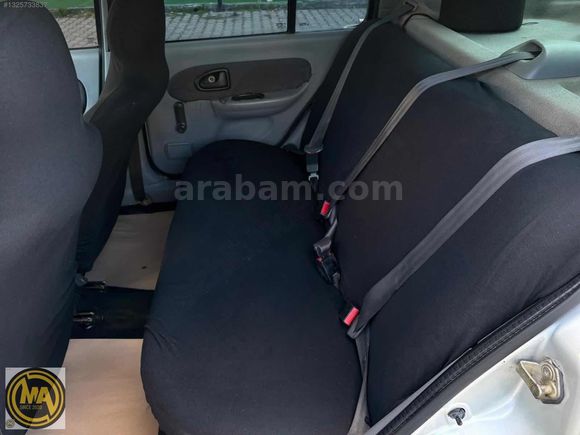 - ÖZGÜVEN - RENAULT CLIO 1.5 DCİ KLİMALI EMSALSİZ
