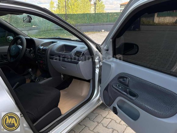 - ÖZGÜVEN - RENAULT CLIO 1.5 DCİ KLİMALI EMSALSİZ