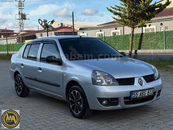 - ÖZGÜVEN - RENAULT CLIO 1.5 DCİ KLİMALI EMSALSİZ