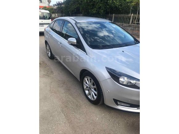 Sahibinden Ford Focus 1.5 TDCi Titanium 2016 Model 