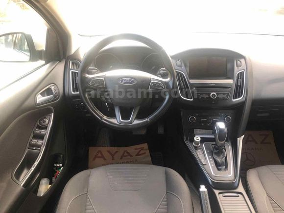 Sahibinden Ford Focus 1.5 TDCi Titanium 2016 Model 