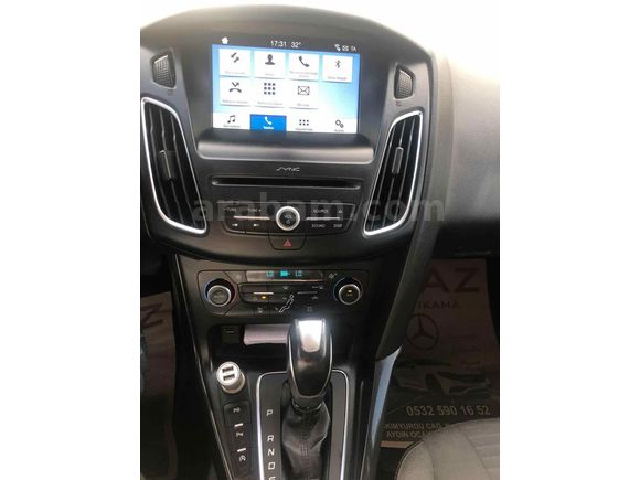 Sahibinden Ford Focus 1.5 TDCi Titanium 2016 Model 