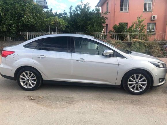 Sahibinden Ford Focus 1.5 TDCi Titanium 2016 Model 