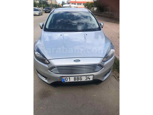 Sahibinden Ford Focus 1.5 TDCi Titanium 2016 Model 