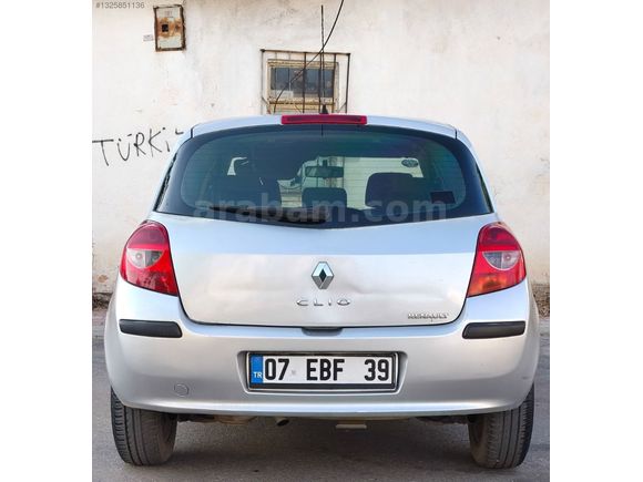 HATASIZ BOYASIZ TERTEMİZ MASRAFSIZ CLİO III