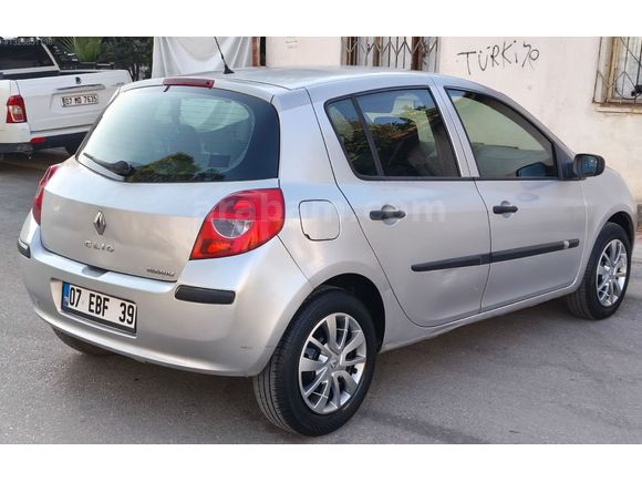 HATASIZ BOYASIZ TERTEMİZ MASRAFSIZ CLİO III