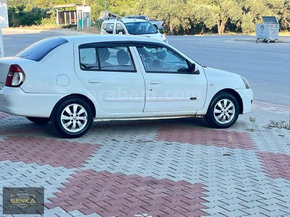 RENAULT SYMBOL KLİMALI