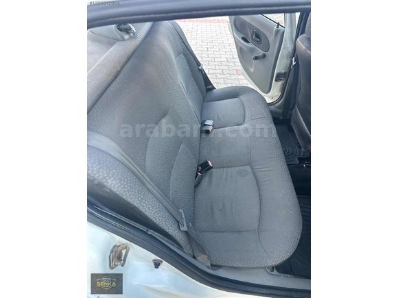 RENAULT SYMBOL KLİMALI