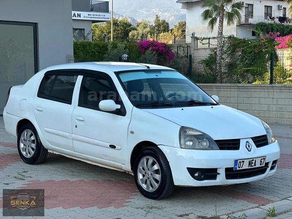 RENAULT SYMBOL KLİMALI
