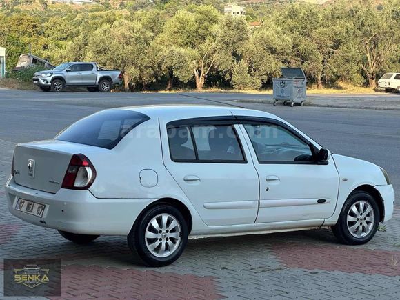 RENAULT SYMBOL KLİMALI