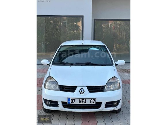 RENAULT SYMBOL KLİMALI