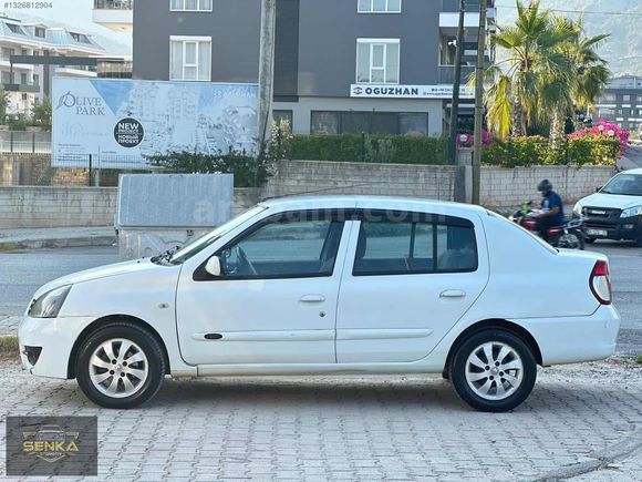 RENAULT SYMBOL KLİMALI