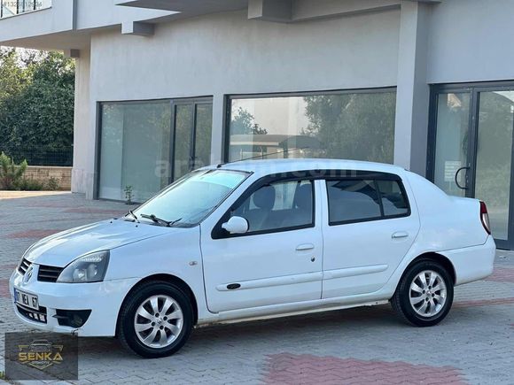 RENAULT SYMBOL KLİMALI