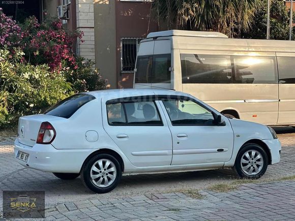 RENAULT SYMBOL KLİMALI