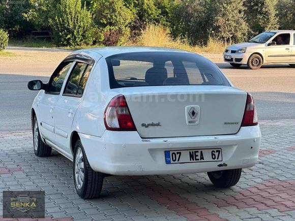 RENAULT SYMBOL KLİMALI