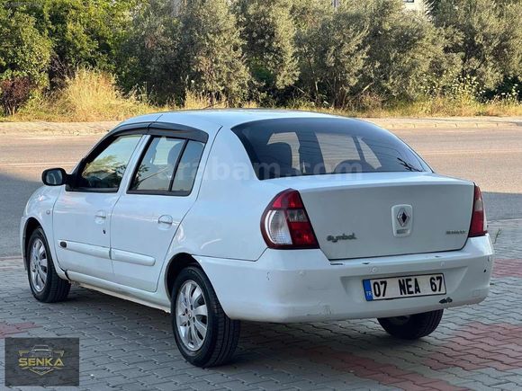RENAULT SYMBOL KLİMALI