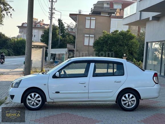 RENAULT SYMBOL KLİMALI