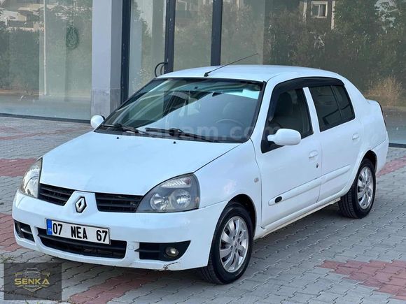 RENAULT SYMBOL KLİMALI