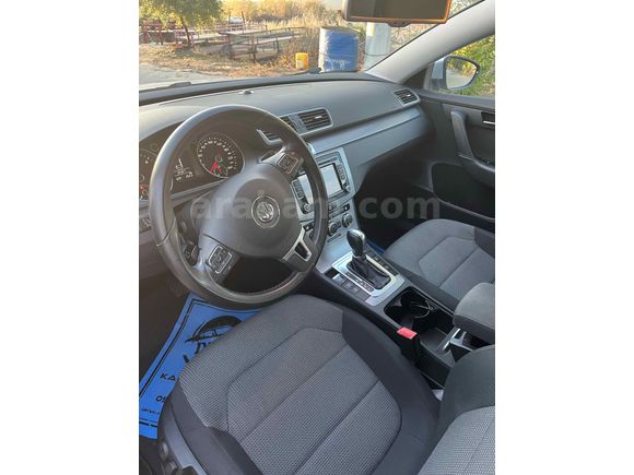 84 BİN KM DE SIFIR TADINDA  PASSAT