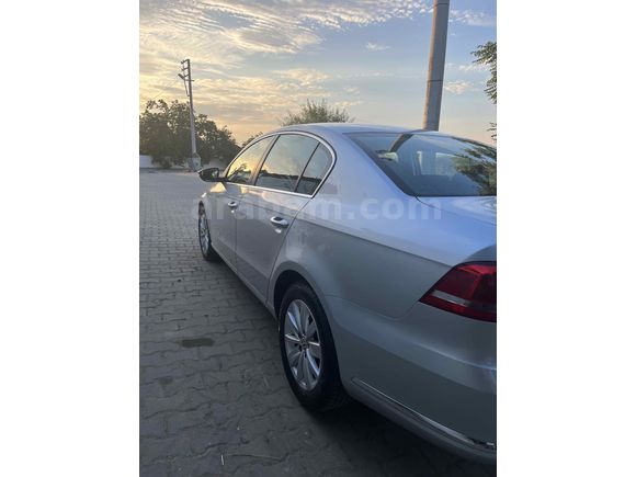 84 BİN KM DE SIFIR TADINDA  PASSAT
