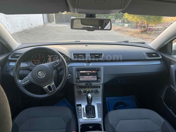 84 BİN KM DE SIFIR TADINDA  PASSAT