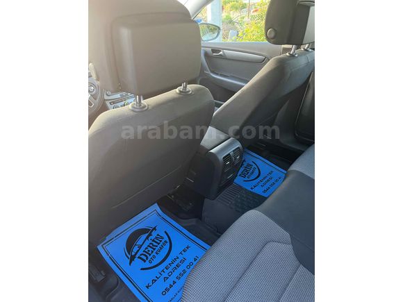 84 BİN KM DE SIFIR TADINDA  PASSAT