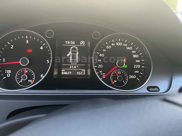 84 BİN KM DE SIFIR TADINDA  PASSAT