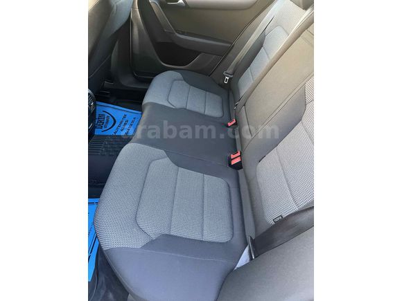 84 BİN KM DE SIFIR TADINDA  PASSAT