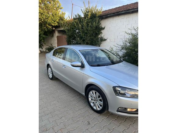 84 BİN KM DE SIFIR TADINDA  PASSAT