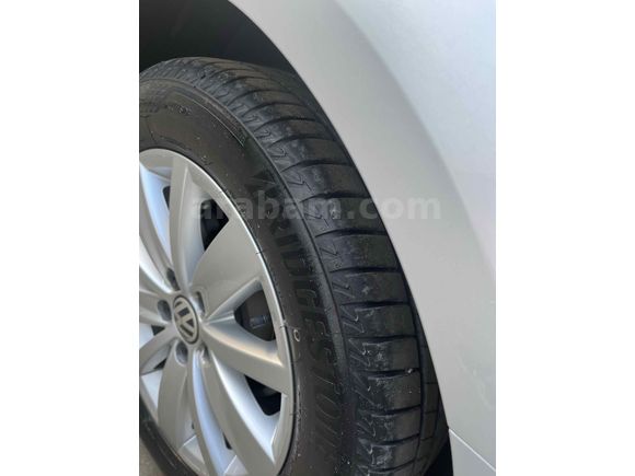 84 BİN KM DE SIFIR TADINDA  PASSAT