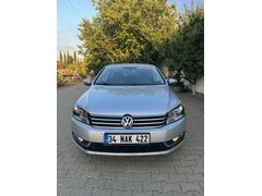 84 BİN KM DE SIFIR TADINDA  PASSAT