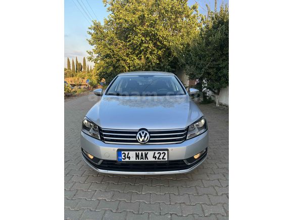 84 BİN KM DE SIFIR TADINDA  PASSAT